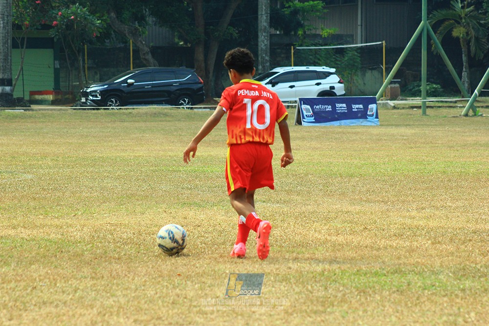 ijl u14 250726 zapello soccer school vs tunas indonesia
