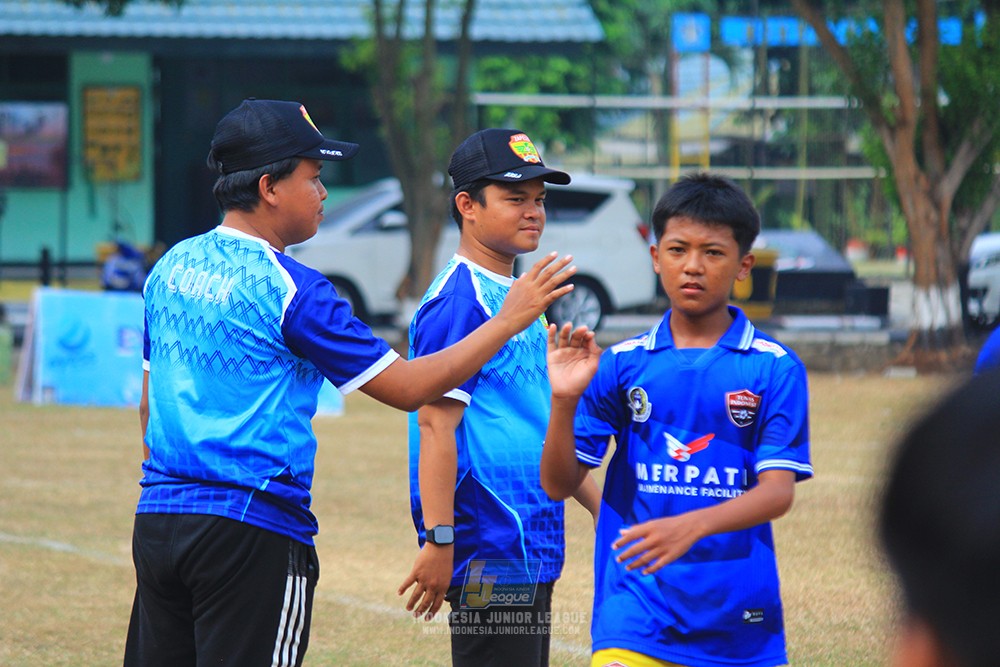 ijl u14 250726 zapello soccer school vs tunas indonesia