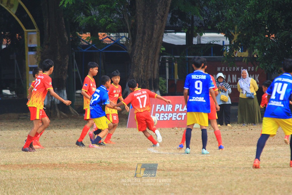ijl u14 250726 zapello soccer school vs tunas indonesia
