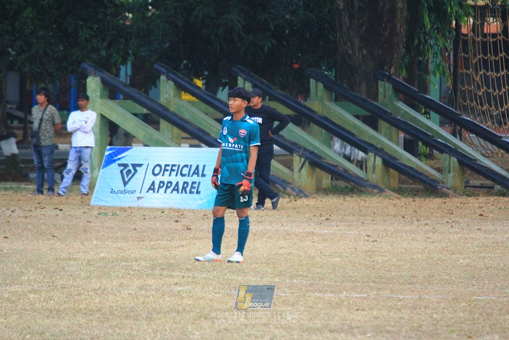ijl u14 250726 zapello soccer school vs tunas indonesia
