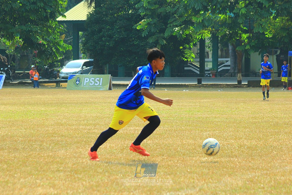ijl u14 250726 zapello soccer school vs tunas indonesia