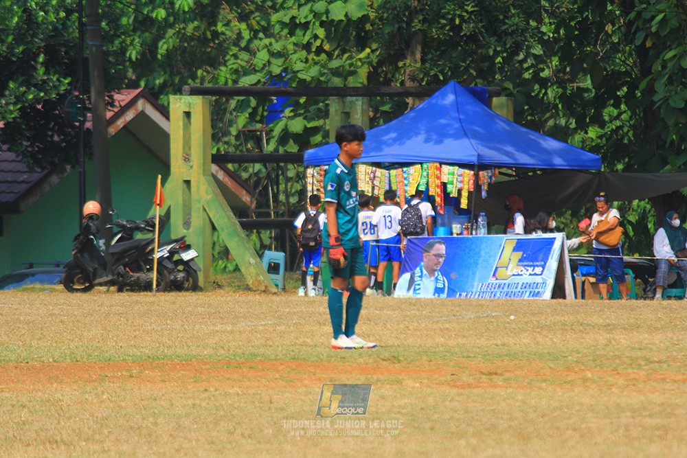 ijl u14 250726 zapello soccer school vs tunas indonesia