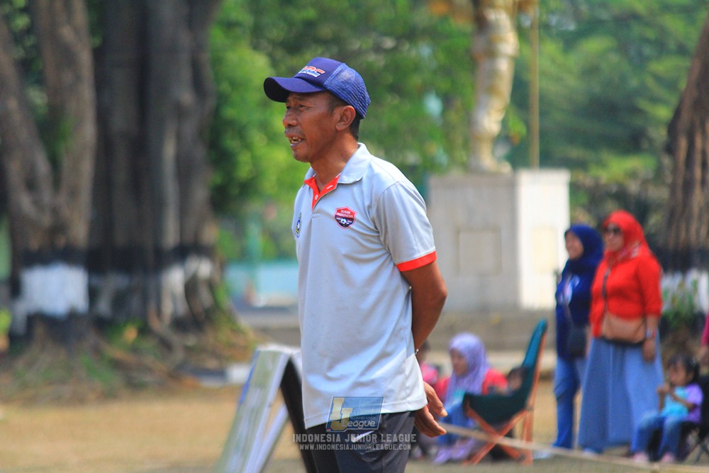 ijl u14 250726 zapello soccer school vs tunas indonesia