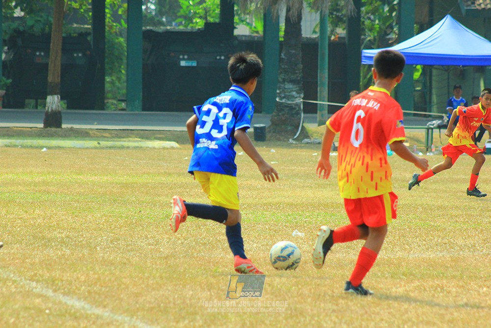 ijl u14 250726 zapello soccer school vs tunas indonesia