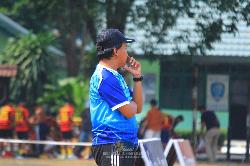 ijl u14 250726 zapello soccer school vs tunas indonesia