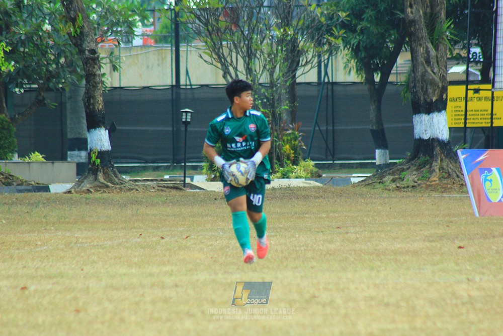 ijl u14 250726 zapello soccer school vs tunas indonesia