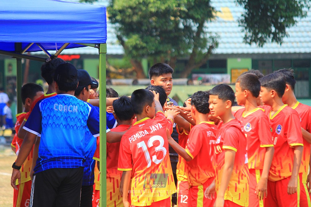 ijl u14 250726 zapello soccer school vs tunas indonesia