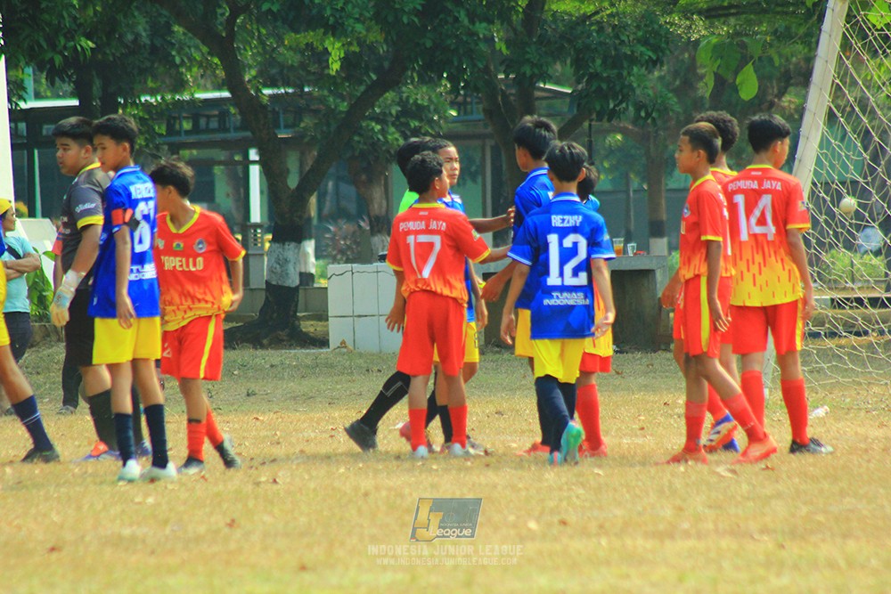 ijl u14 250726 zapello soccer school vs tunas indonesia