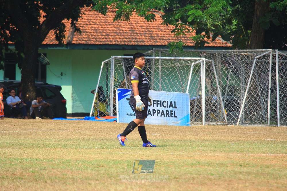 ijl u14 250726 zapello soccer school vs tunas indonesia