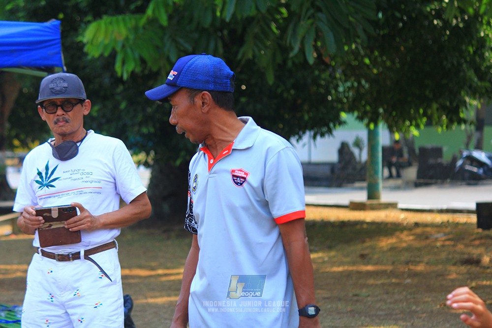 ijl u14 250726 zapello soccer school vs tunas indonesia