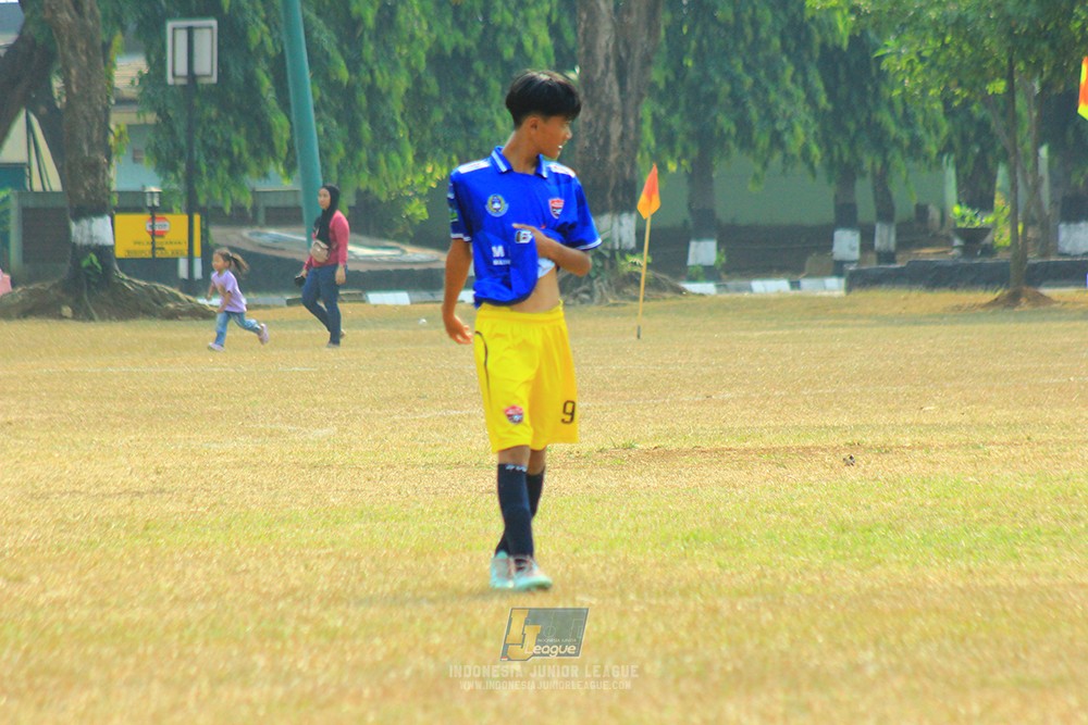 ijl u14 250726 zapello soccer school vs tunas indonesia