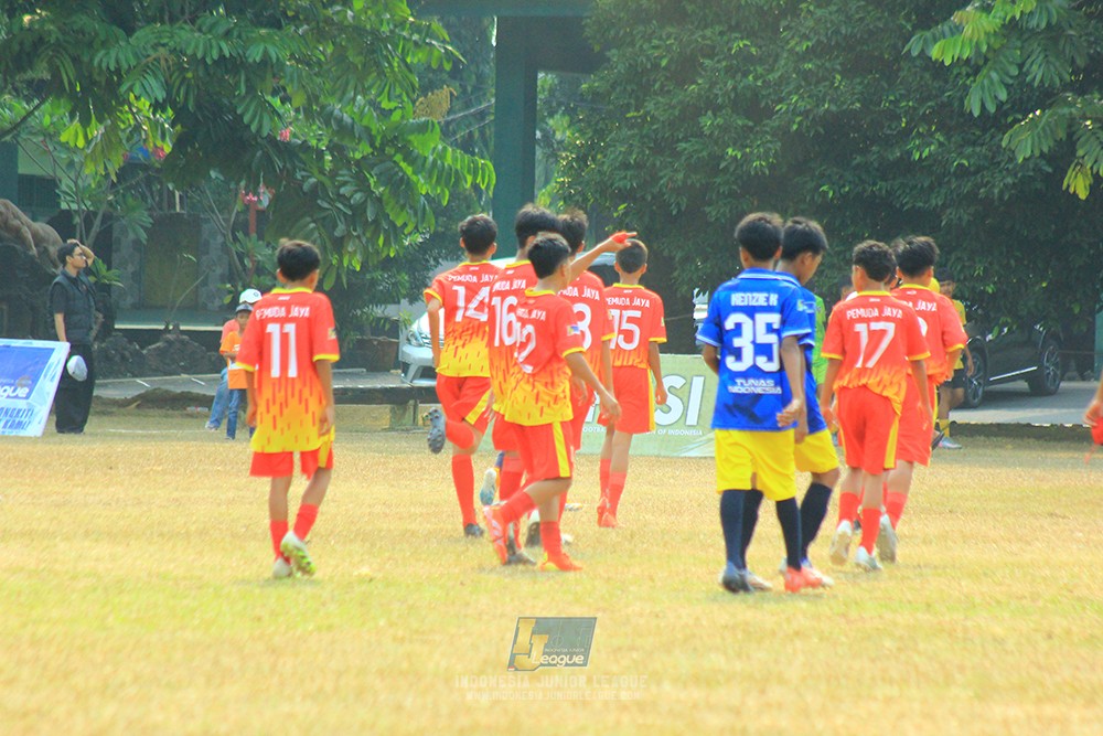 ijl u14 250726 zapello soccer school vs tunas indonesia