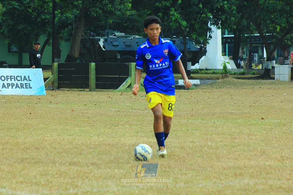 ijl u14 250726 zapello soccer school vs tunas indonesia