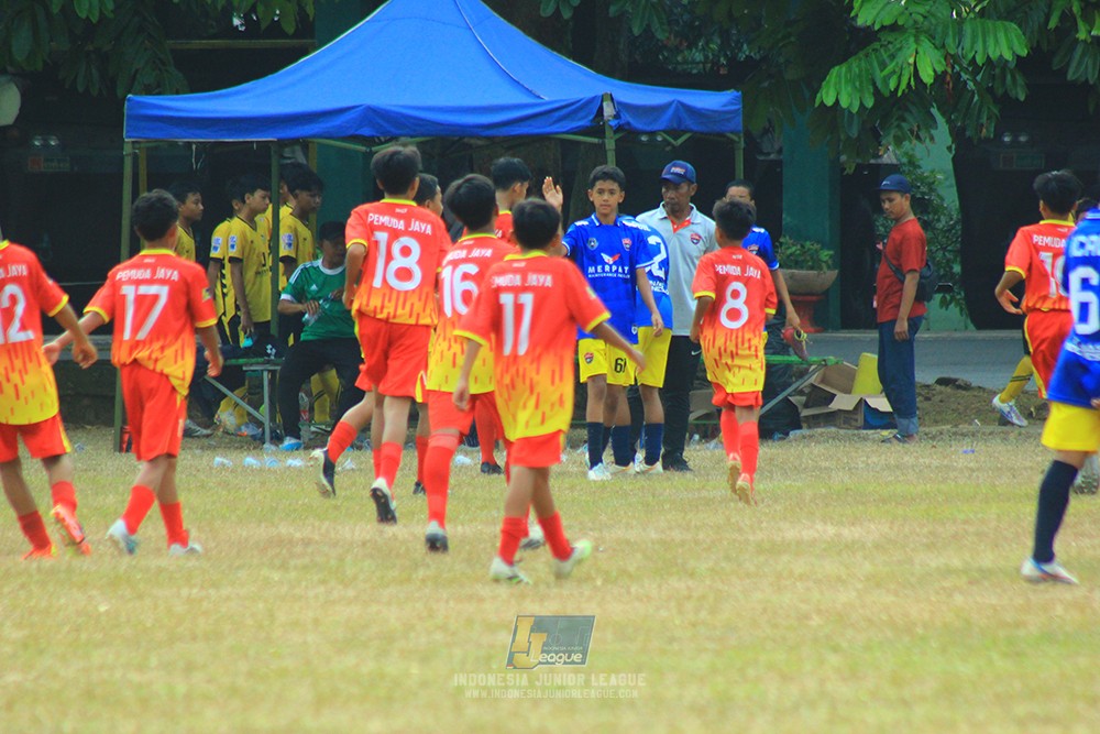 ijl u14 250726 zapello soccer school vs tunas indonesia