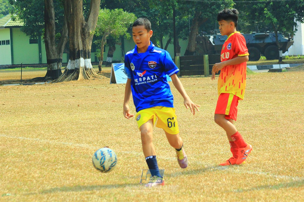 ijl u14 250726 zapello soccer school vs tunas indonesia