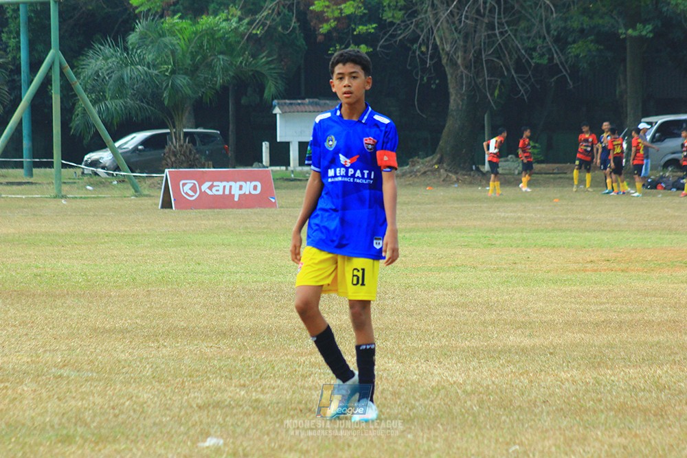 ijl u14 250726 zapello soccer school vs tunas indonesia
