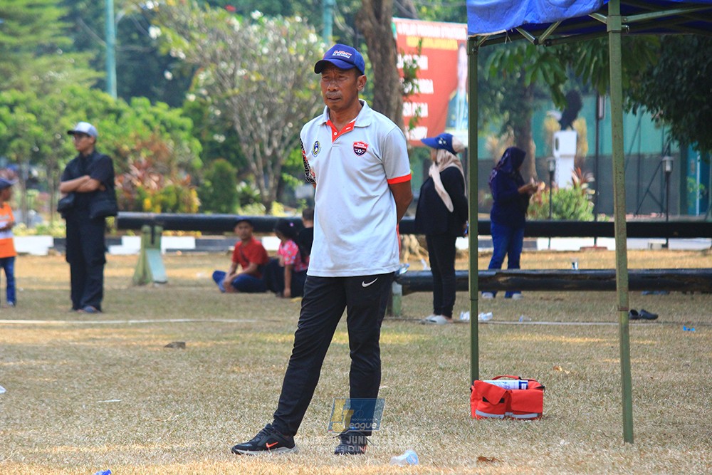 ijl u14 250726 zapello soccer school vs tunas indonesia