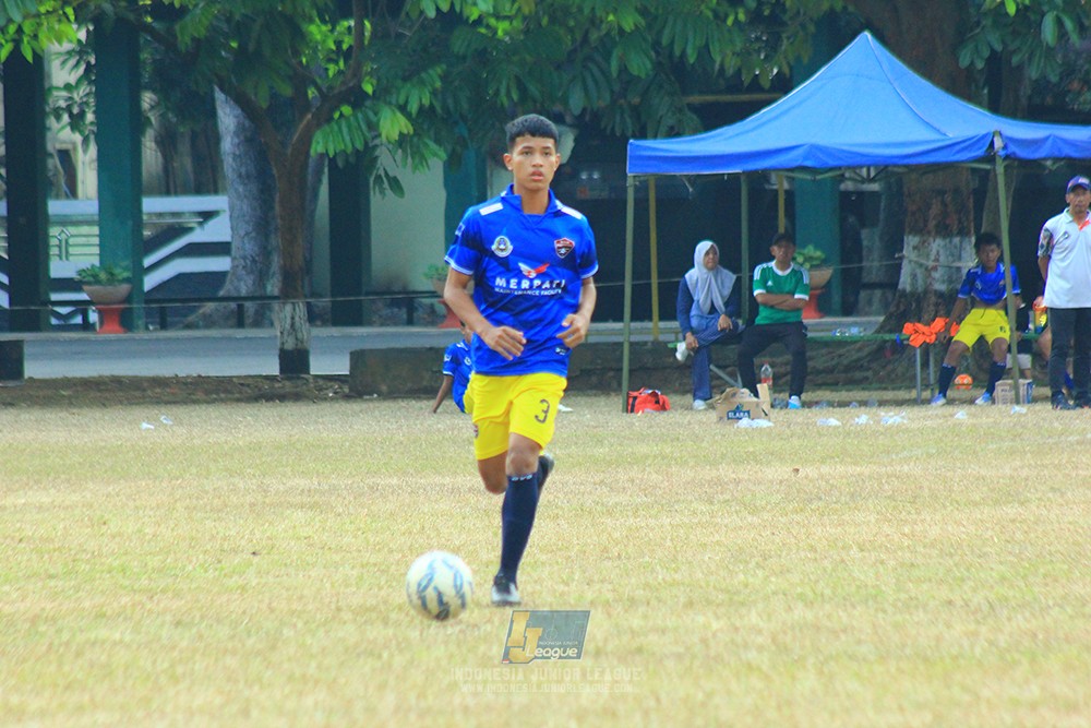 ijl u14 250726 zapello soccer school vs tunas indonesia
