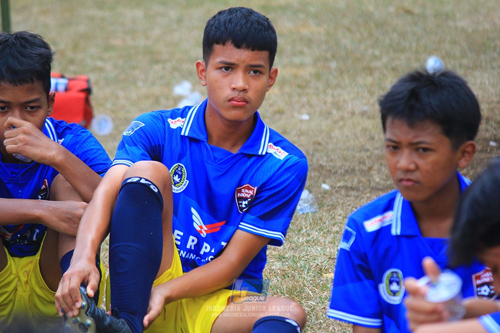 ijl u14 250726 zapello soccer school vs tunas indonesia