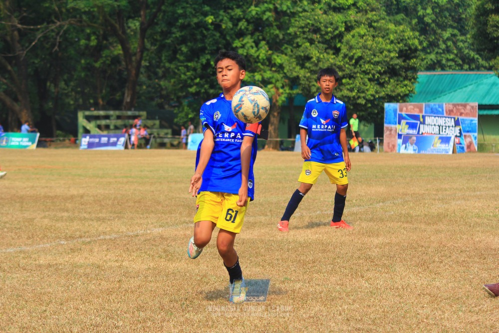 ijl u14 250726 zapello soccer school vs tunas indonesia