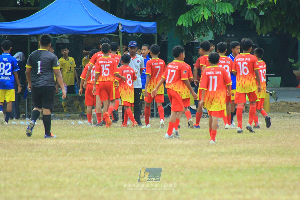 ijl u14 250726 zapello soccer school vs tunas indonesia