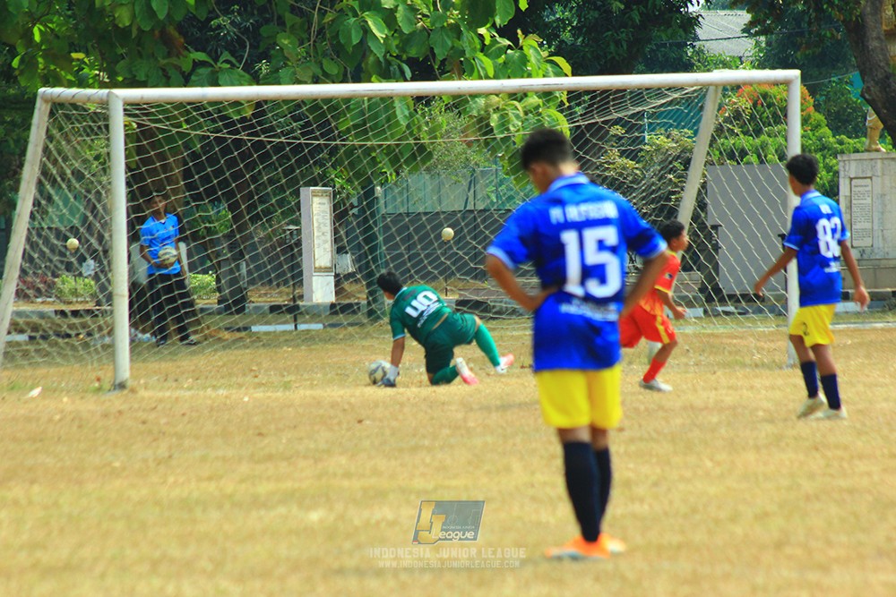 ijl u14 250726 zapello soccer school vs tunas indonesia