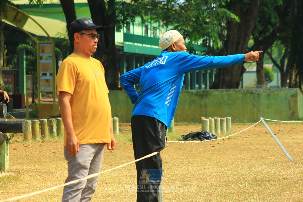 ijl u14 250726 zapello soccer school vs tunas indonesia