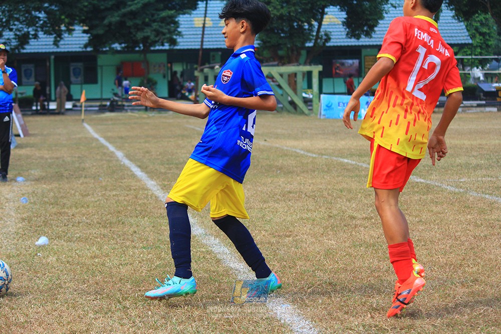 ijl u14 250726 zapello soccer school vs tunas indonesia