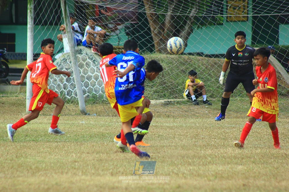 ijl u14 250726 zapello soccer school vs tunas indonesia
