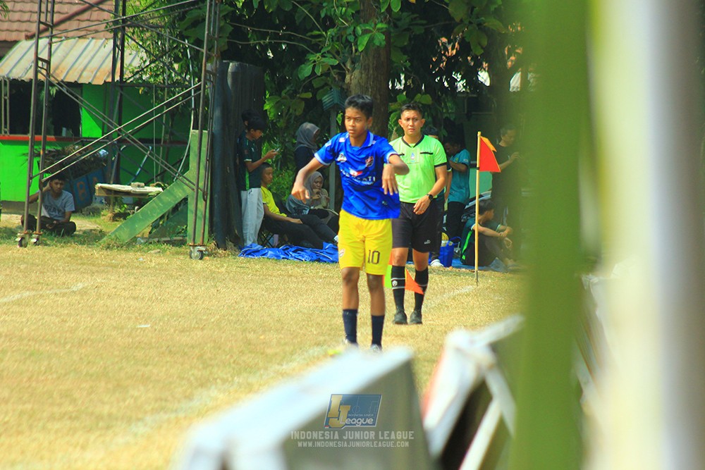 ijl u14 250726 zapello soccer school vs tunas indonesia