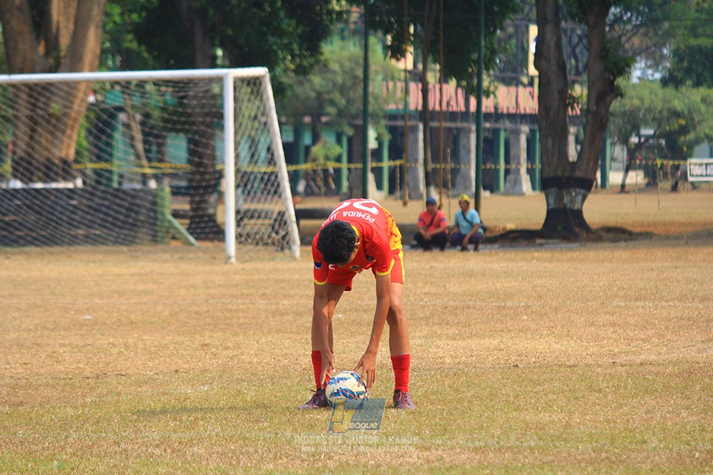 ijl u14 250726 zapello soccer school vs tunas indonesia
