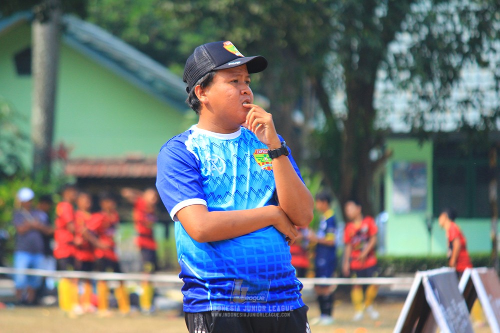 ijl u14 250726 zapello soccer school vs tunas indonesia