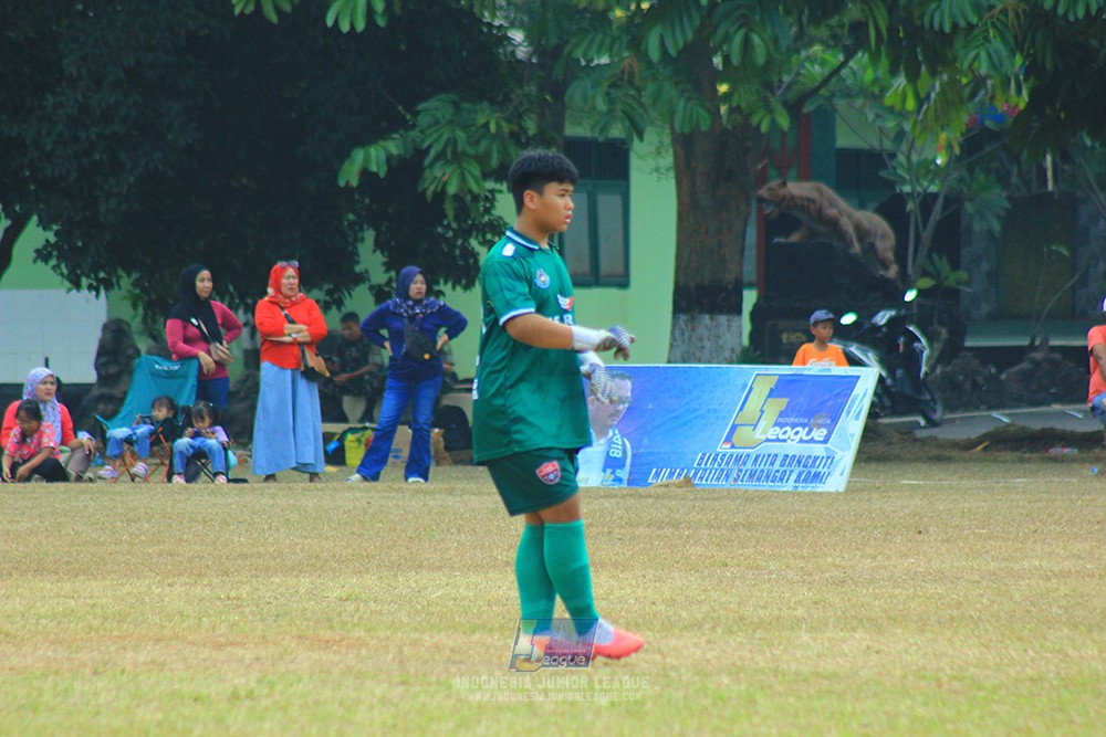 ijl u14 250726 zapello soccer school vs tunas indonesia