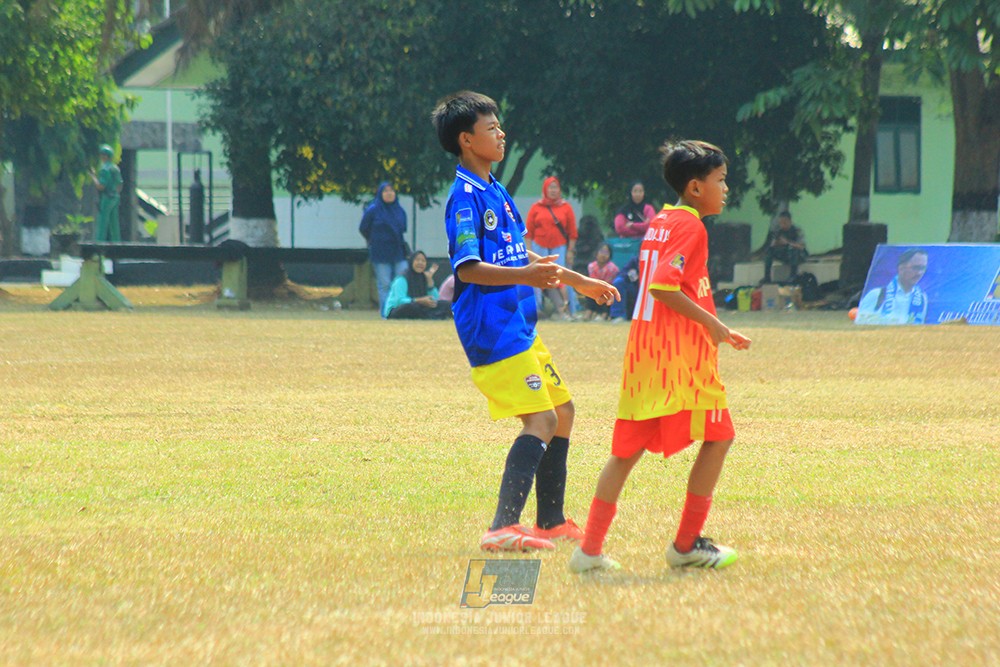 ijl u14 250726 zapello soccer school vs tunas indonesia