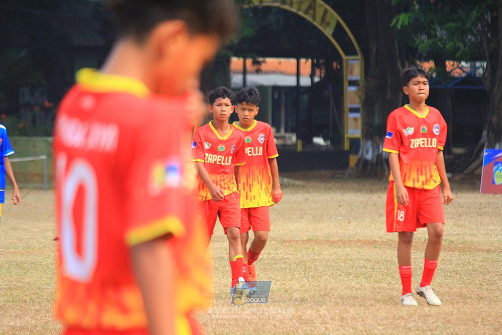 ijl u14 250726 zapello soccer school vs tunas indonesia
