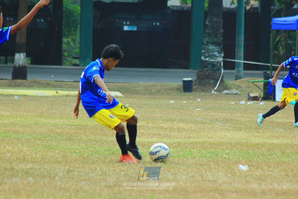 ijl u14 250726 zapello soccer school vs tunas indonesia