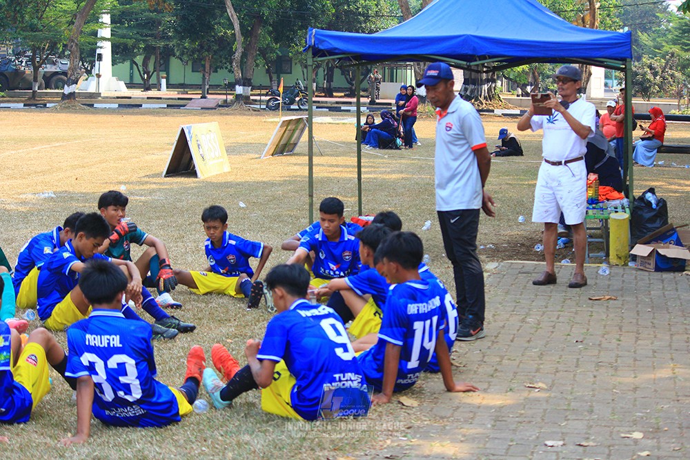 ijl u14 250726 zapello soccer school vs tunas indonesia