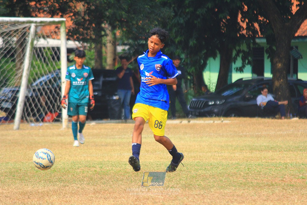 ijl u14 250726 zapello soccer school vs tunas indonesia