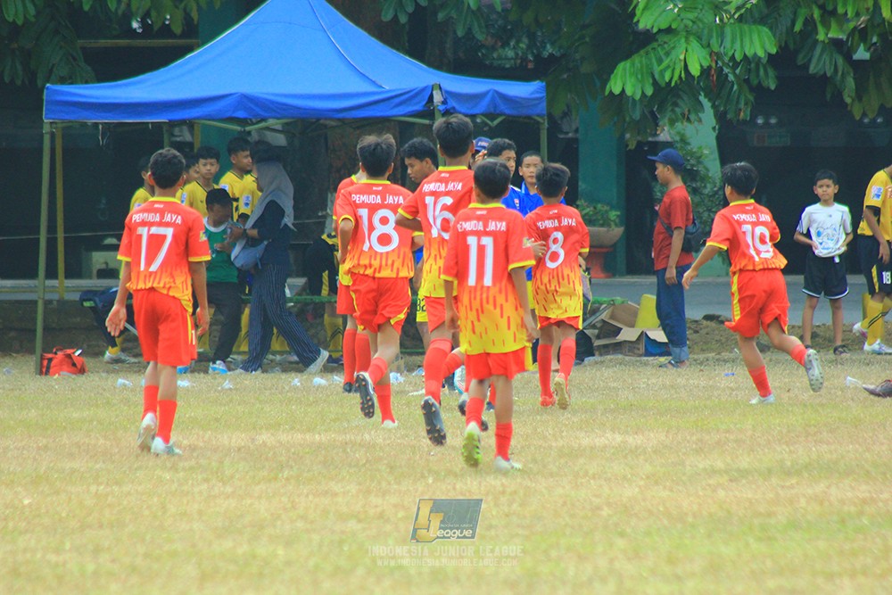 ijl u14 250726 zapello soccer school vs tunas indonesia