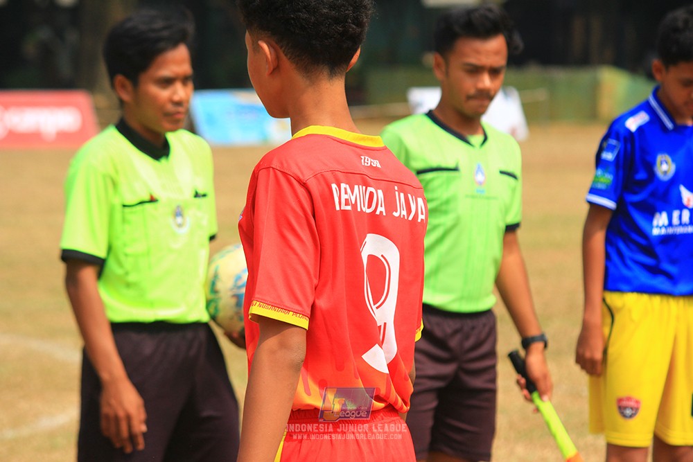 ijl u14 250726 zapello soccer school vs tunas indonesia