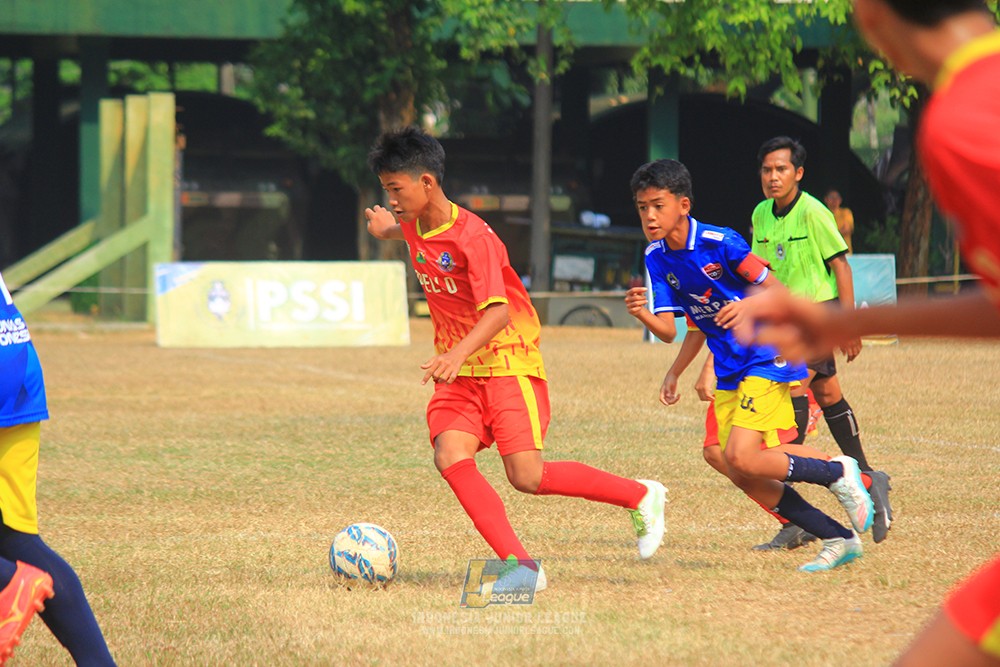 ijl u14 250726 zapello soccer school vs tunas indonesia