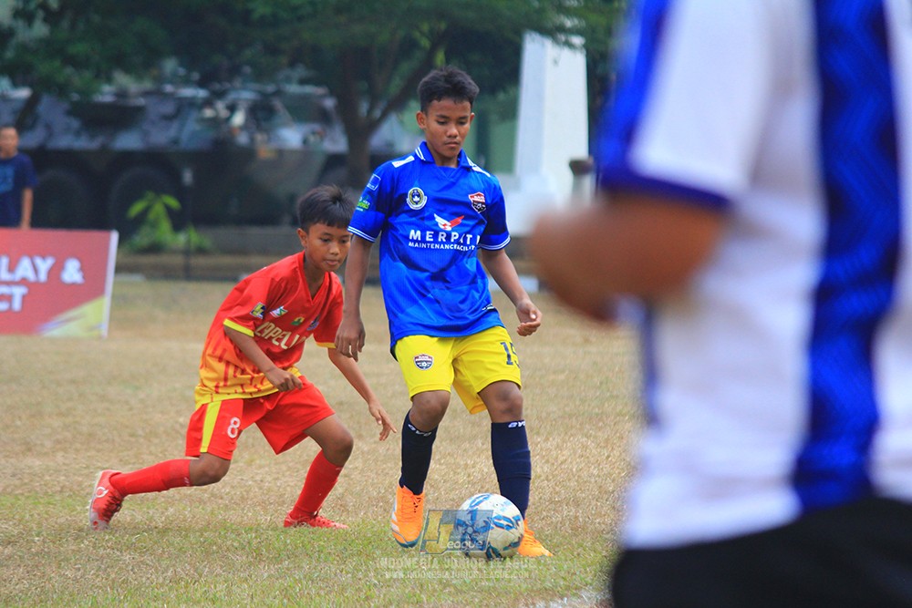 ijl u14 250726 zapello soccer school vs tunas indonesia