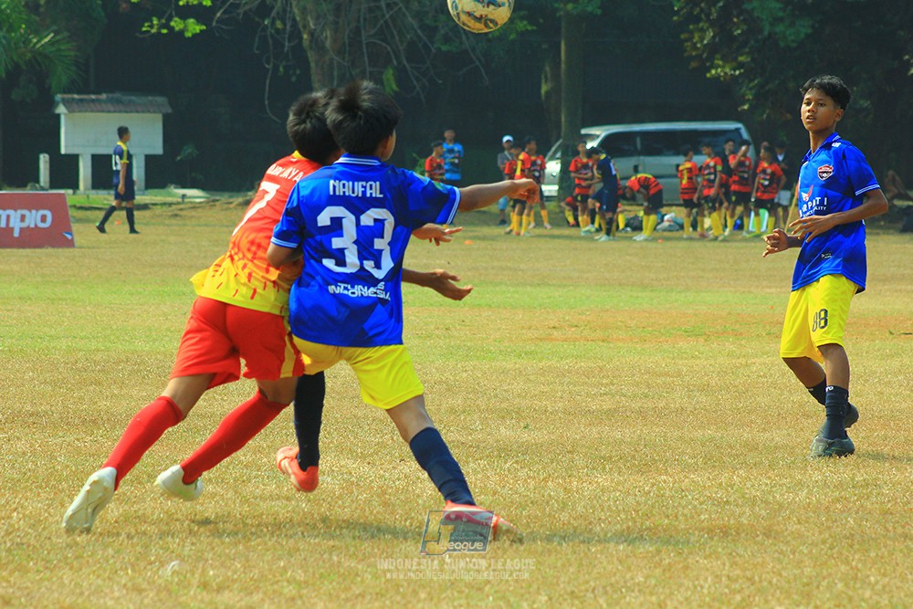 ijl u14 250726 zapello soccer school vs tunas indonesia