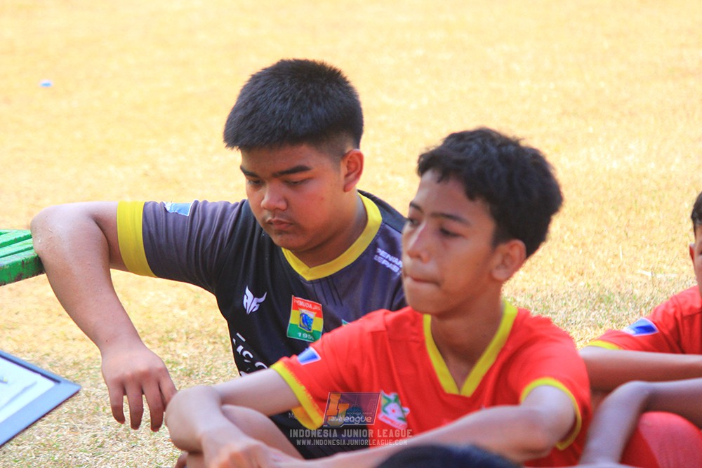 ijl u14 250726 zapello soccer school vs tunas indonesia
