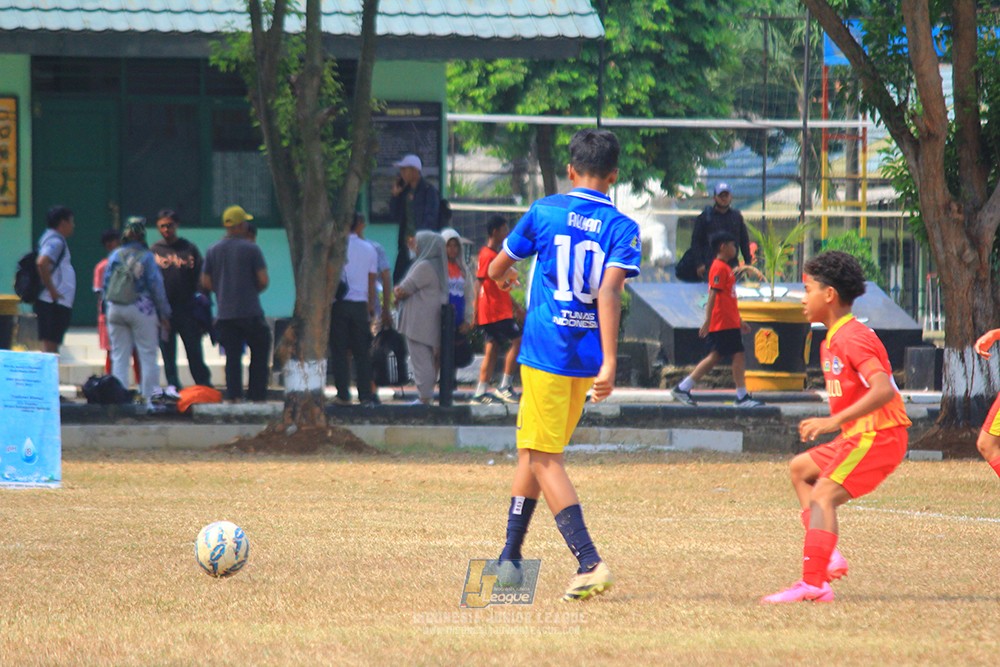ijl u14 250726 zapello soccer school vs tunas indonesia