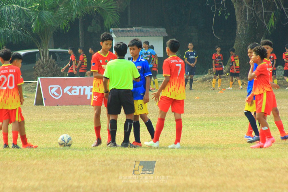 ijl u14 250726 zapello soccer school vs tunas indonesia