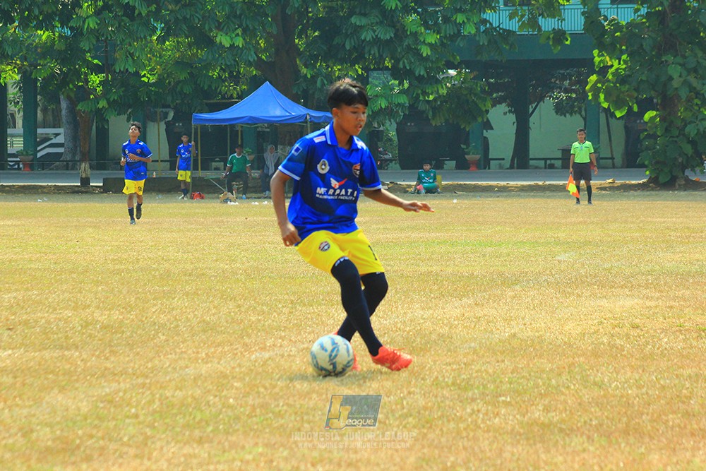 ijl u14 250726 zapello soccer school vs tunas indonesia