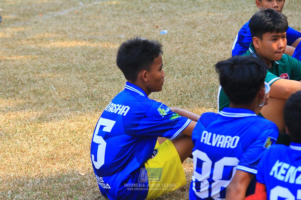 ijl u14 250726 zapello soccer school vs tunas indonesia