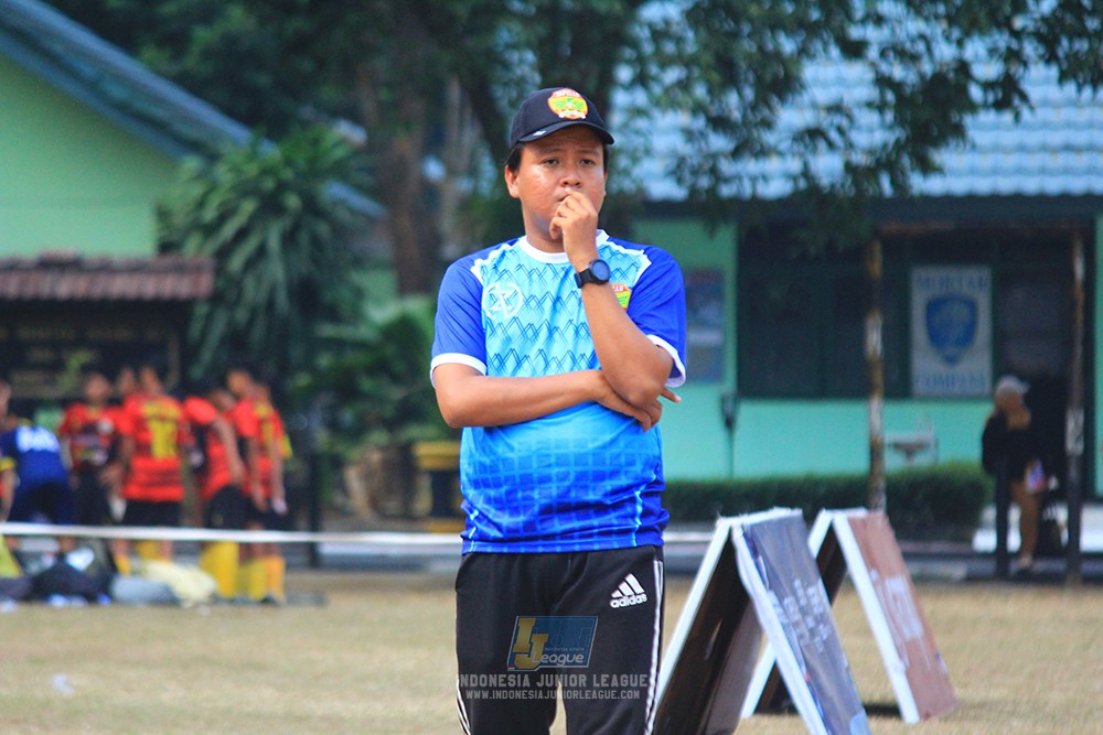 ijl u14 250726 zapello soccer school vs tunas indonesia