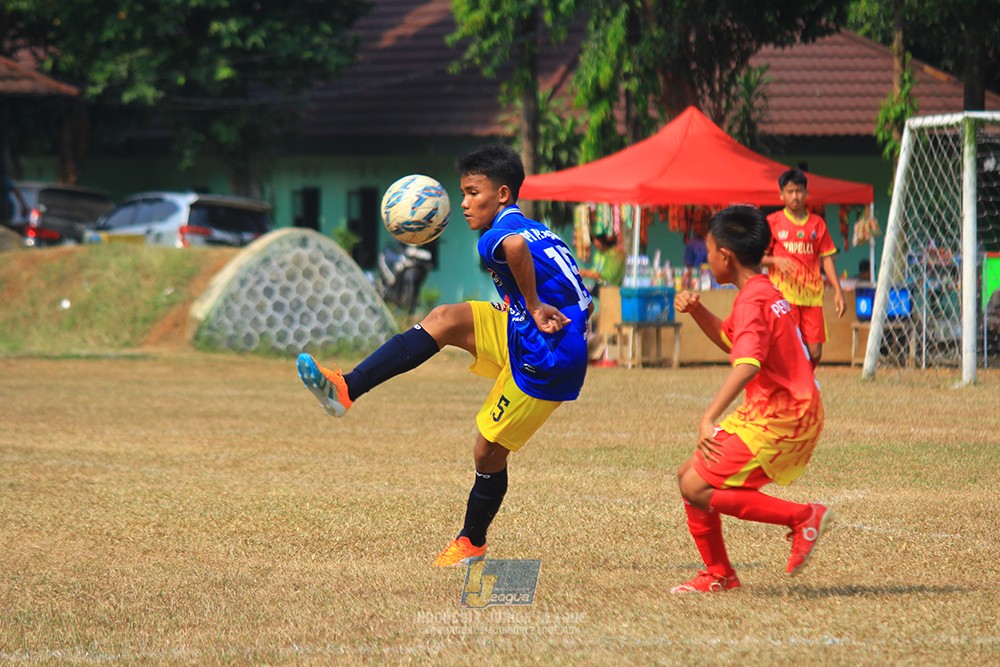 ijl u14 250726 zapello soccer school vs tunas indonesia
